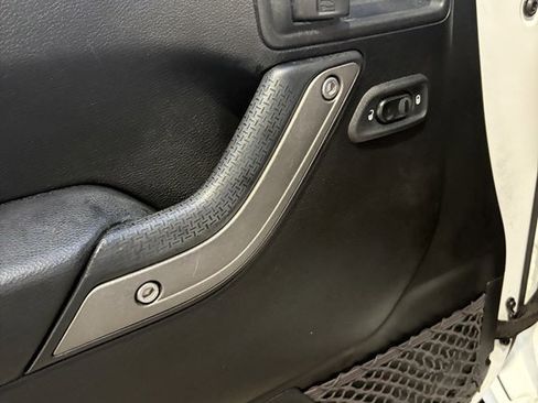 Used 2017 Jeep Wrangler Unlimited Sport w/ Quick Order Package 24S image 6