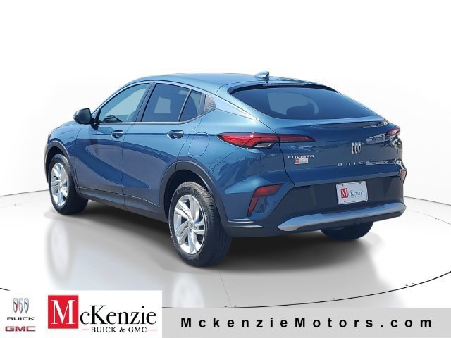 New 2026 Buick Envista Preferred w/ Convenience I Package FWD image 3