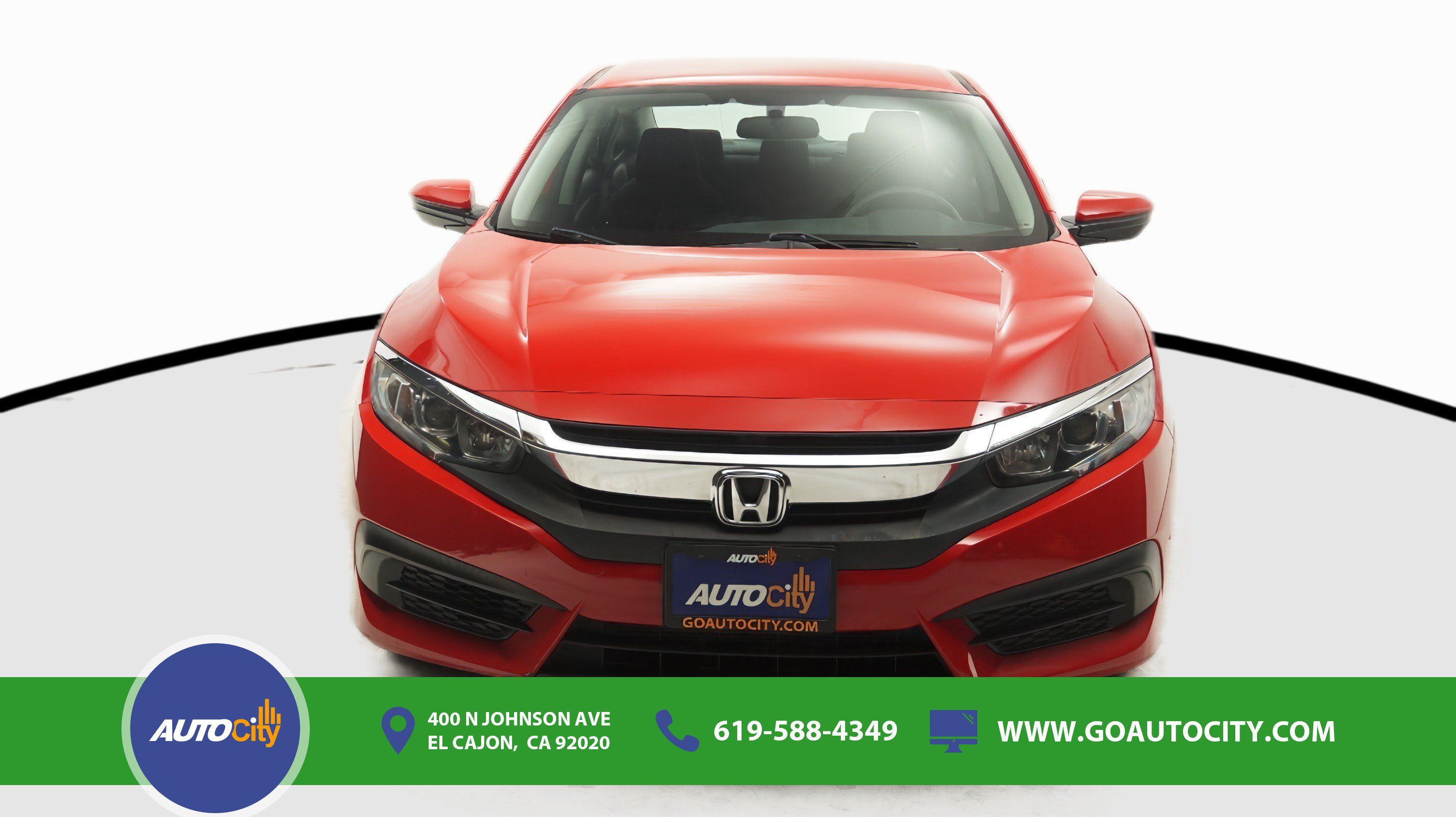 Used 2018 Honda Civic LX image 4