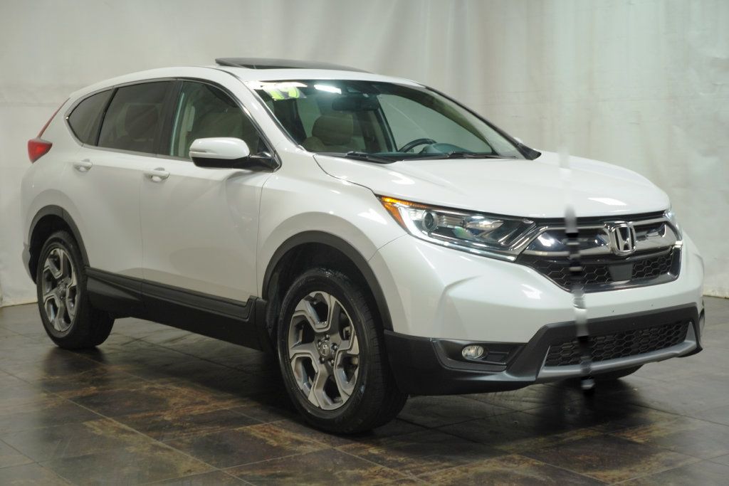 Used 2019 Honda CR-V EX-L image 1