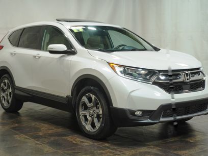 Used 2019 Honda CR-V EX-L