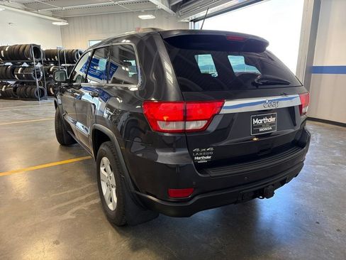 Used 2013 Jeep Grand Cherokee Laredo AWD/4WD image 7