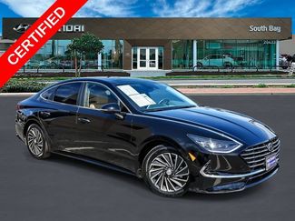 Certified 2023 Hyundai Sonata Limited FWD video 1