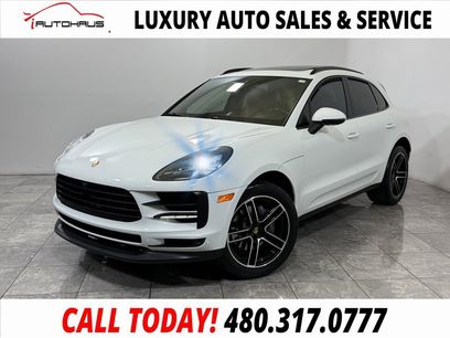 Used 2021 Porsche Macan