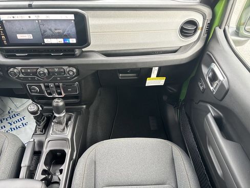 New 2026 Jeep Wrangler Sport S image 16