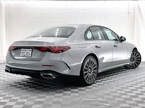 Used 2026 Mercedes-Benz E 350 Sedan image 11