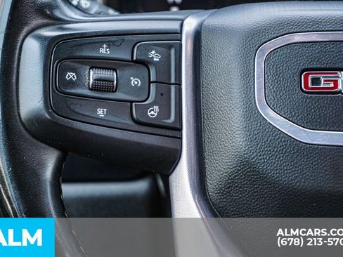 Used 2025 GMC Sierra 1500 SLT AWD/4WD image 28