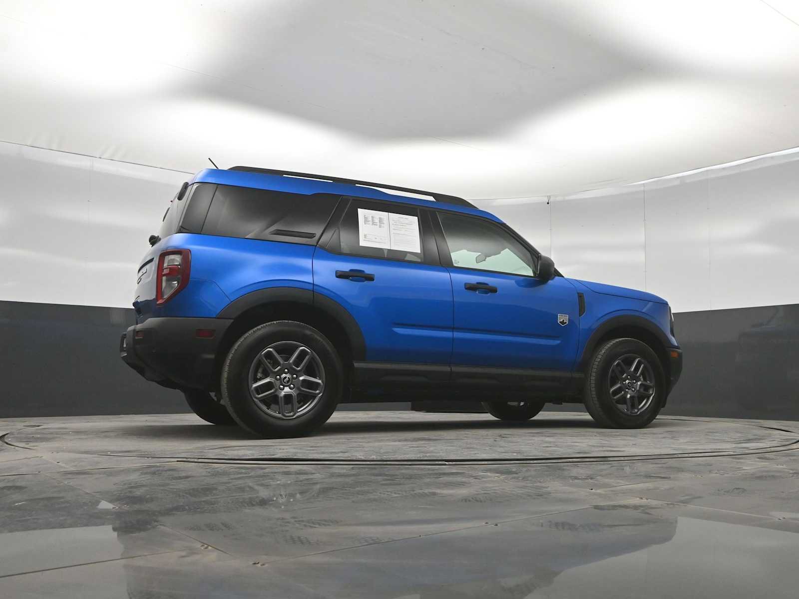 Used 2025 Ford Bronco Sport Big Bend AWD/4WD image 38