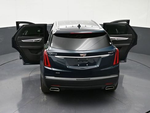 Used 2026 Cadillac XT5 Luxury image 35