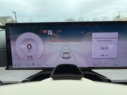 New 2026 Genesis GV80 3.5T Prestige AWD/4WD image 17