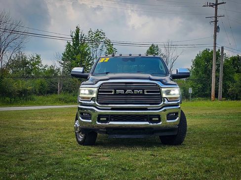Used 2022 RAM 3500 Laramie AWD/4WD image 10