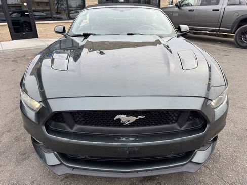 Used 2016 Ford Mustang GT Premium image 12
