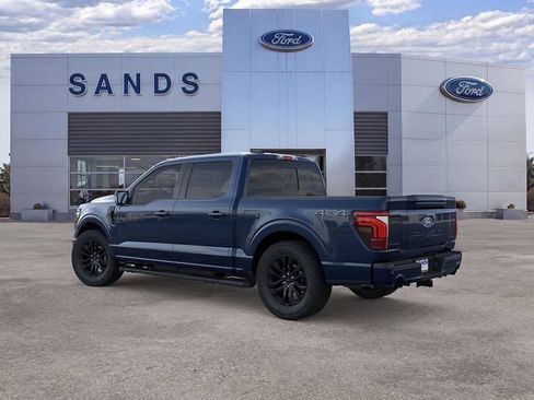 New 2026 Ford F150 Lariat w/ Equipment Group 501A Mid AWD/4WD image 4