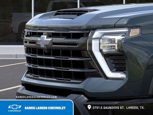 New 2026 Chevrolet Silverado 2500 LT w/ Trail Boss Package image 13