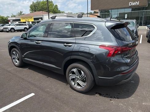 Used 2023 Hyundai Santa Fe SEL AWD/4WD image 4