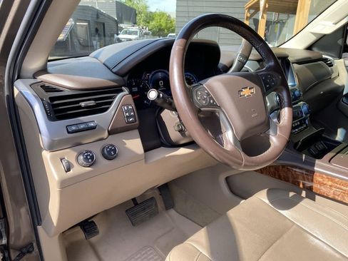 Used 2016 Chevrolet Suburban LTZ AWD/4WD image 2