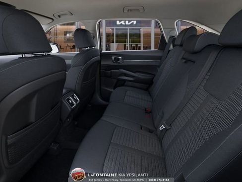New 2026 Kia Sorento LX image 22