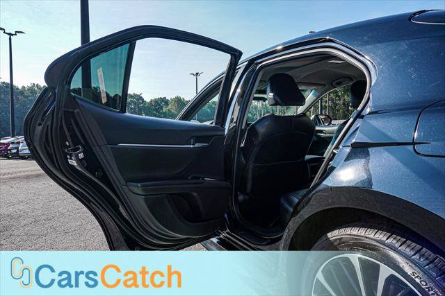 Used 2018 Toyota Camry SE FWD image 31