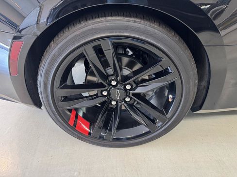 Used 2023 Chevrolet Camaro LT w/ Redline Edition RWD image 30