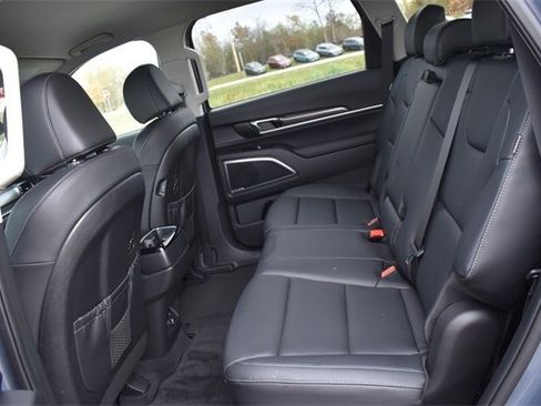 New 2025 Kia Telluride LX image 16