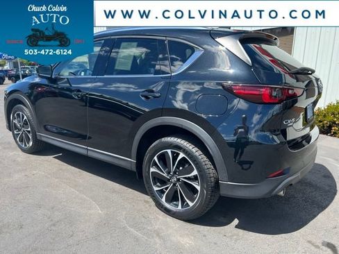 Used 2023 MAZDA CX-5 AWD 2.5 S w/ Premium Plus Pkg image 10