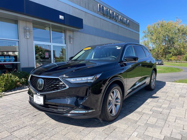Used 2024 Acura MDX SH-AWD image 2