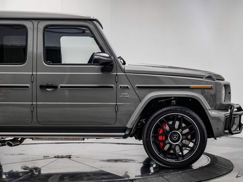 Used 2027 Mercedes-Benz G 63 AMG 4MATIC image 23