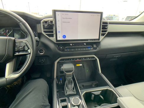 Used 2023 Toyota Tundra Limited w/ Power Package image 18