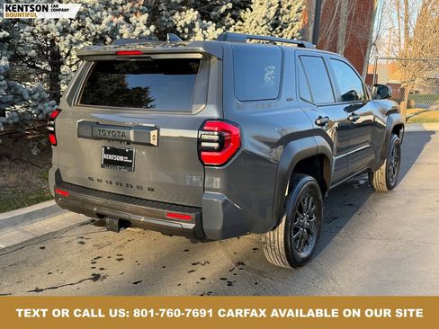 Used 2025 Toyota 4Runner SR5 image 9
