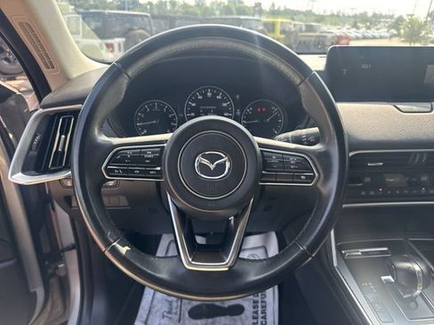Used 2024 MAZDA CX-90 3.3 Turbo w/ Preferred Package AWD/4WD image 15