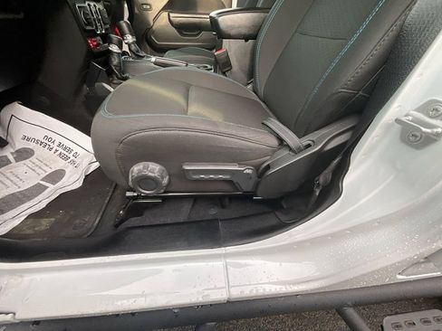 Used 2023 Jeep Wrangler Unlimited Rubicon 4xe w/ Cold Weather Group image 13