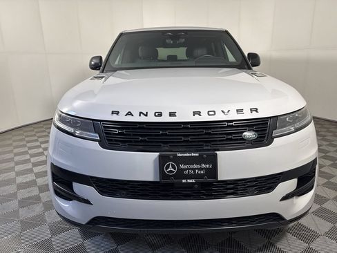 Used 2025 Land Rover Range Rover Sport SE AWD/4WD image 11