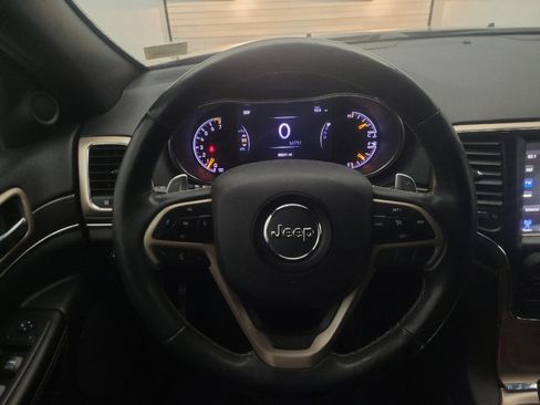 Used 2017 Jeep Grand Cherokee Limited RWD image 22