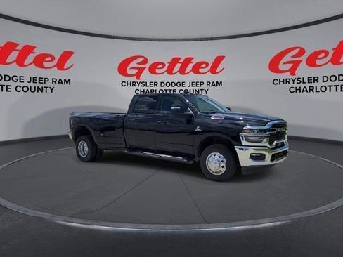 New 2025 RAM 3500 Tradesman image 61