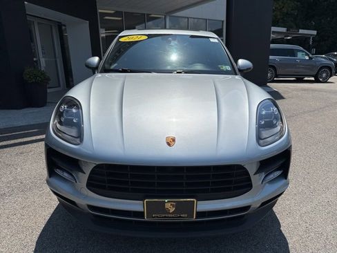 Used 2021 Porsche Macan image 8