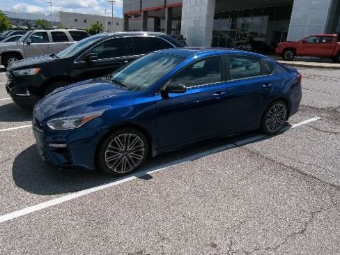Used 2021 Kia Forte GT FWD image 3