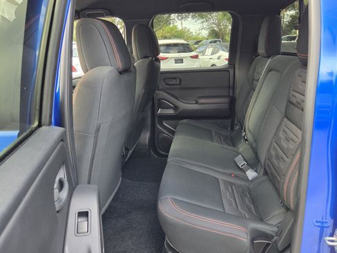 Used 2026 Nissan Frontier PRO-4X w/ Pro-4x Convenience Package AWD/4WD image 14
