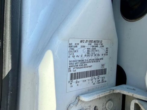 Used 2009 Ford F250 King Ranch image 44