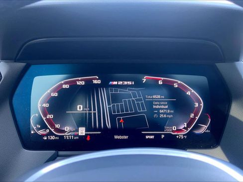 Certified 2024 BMW M235i xDrive Gran Coupe w/ M Performance Package image 23