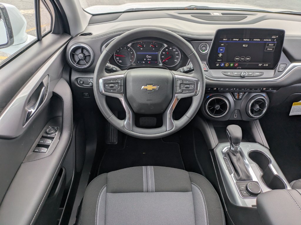 New 2026 Chevrolet Blazer LT FWD image 16