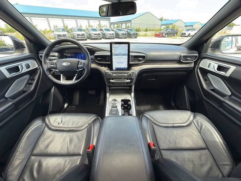 Used 2020 Ford Explorer Platinum AWD/4WD image 16