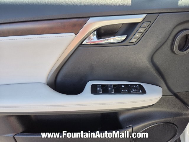 Used 2022 Lexus RX 350 FWD w/ Premium Package image 16