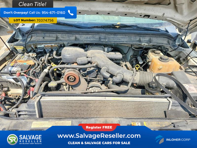 Used 2011 Ford F450 XL w/ PWR Equipment Group RWD image 14