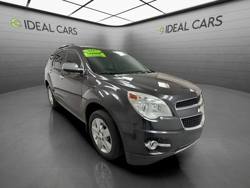 Used 2015 Chevrolet Equinox LTZ FWD image 3