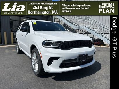 New 2026 Dodge Durango GT