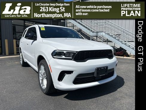 New 2026 Dodge Durango GT image 1