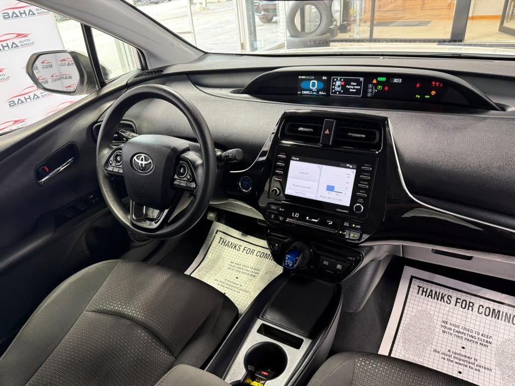 Used 2022 Toyota Prius LE FWD image 46