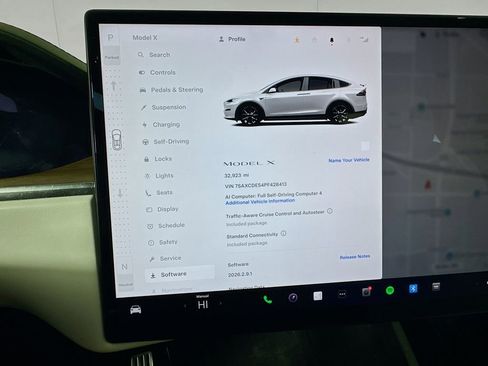 Used 2023 Tesla Model X AWD/4WD image 35