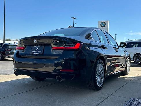 Certified 2024 BMW 330i xDrive 330i xDrive Sedan image 8