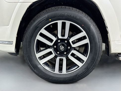 Used 2017 Toyota 4Runner Limited RWD image 32